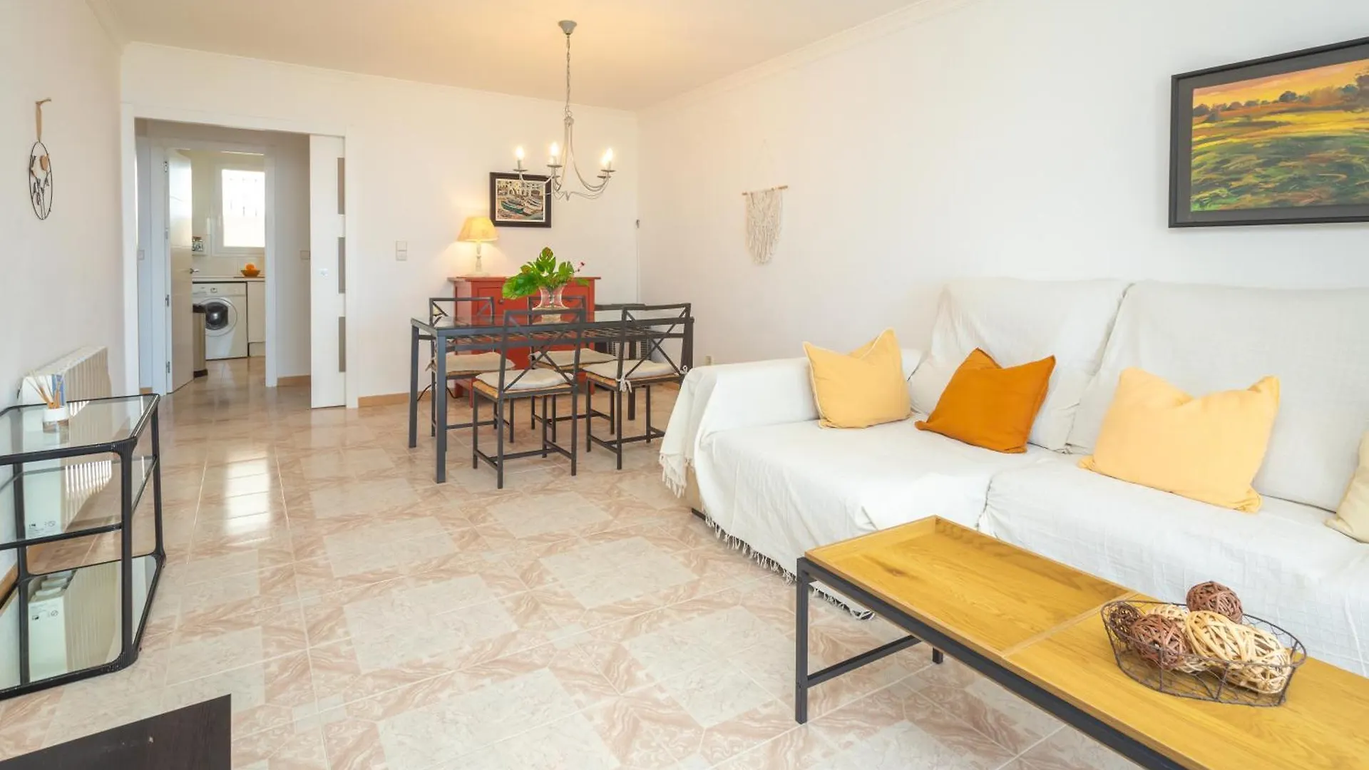 Ferienwohnung V034 - Eden Roses Apartment
