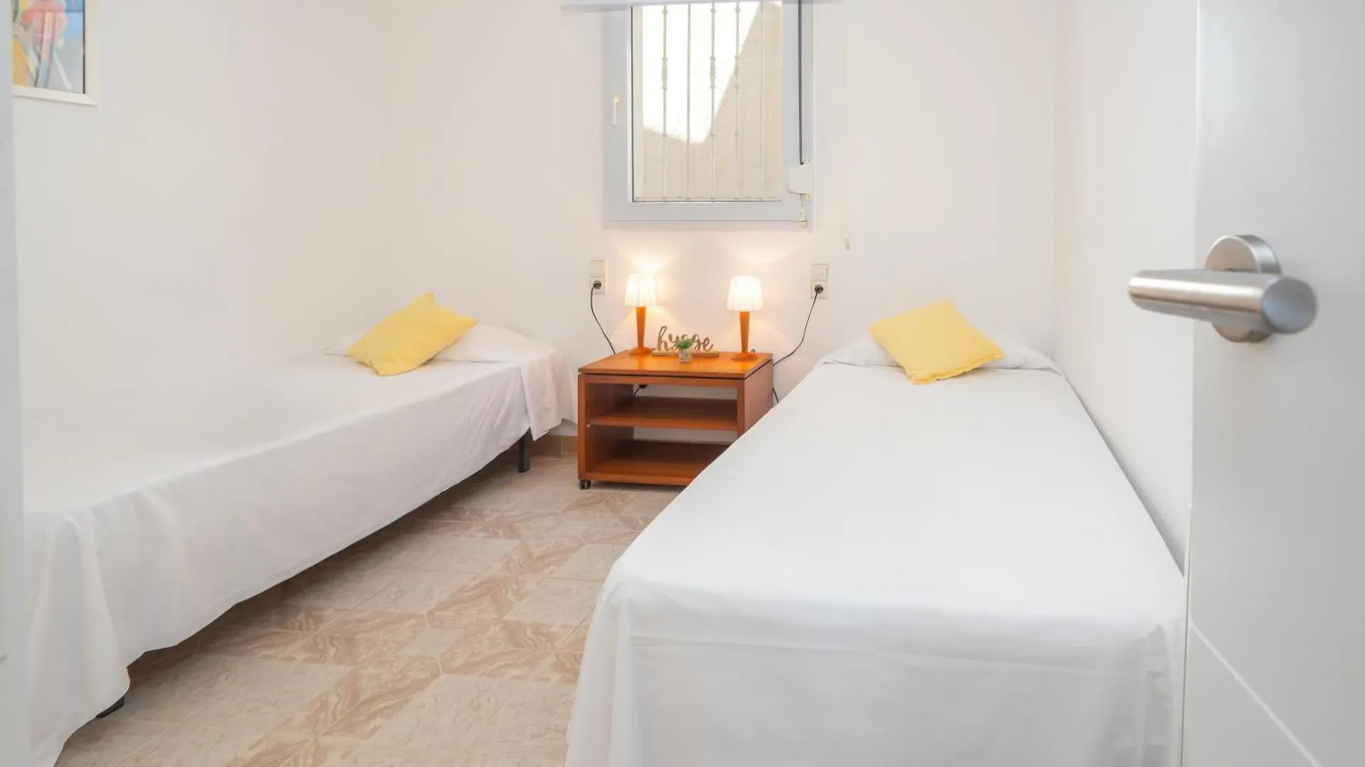 Ferienwohnung V034 - Eden Roses Apartment